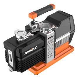 NAVAC NP12DA1 Ammonia Vacuum Pump, 12 CFM