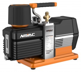 NAVAC NP12DM Vacuum Pump, 12 CFM