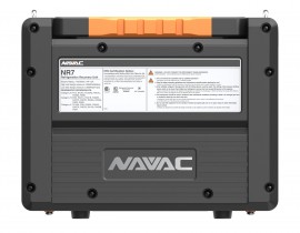 NAVAC NR7 Brushless Refrigerant Recovery Unit, A2L Compatible