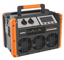 NAVAC NRDC4M Brushless Recovery Machine, 4-Cylinder