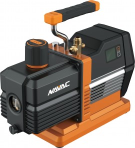 NAVAC NRP6Di Vacuum Pump, 6 CFM