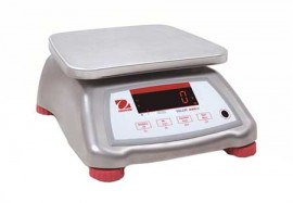 OHAUS V41XWE1501T Valor 4000 High-Performance Food Scale, 3 lbs