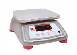 OHAUS V41XWE3T Valor 4000 High-Performance Food Scale, 6 lbs