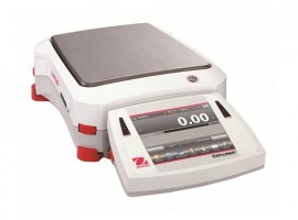 OHAUS EX6202/E Explorer Precision Balance, 13.67 lbs