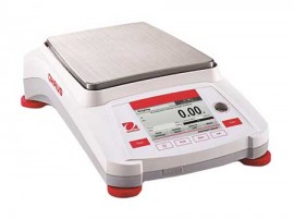 OHAUS AX422/E Adventurer Precision Balance, 9 lbs