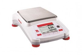 OHAUS AX822/E Adventurer Precision Balance, 29 oz