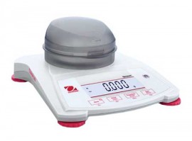OHAUS SPX223 SCOUT Portable Precision Balance, 220 g