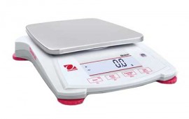 OHAUS SPX2202 SCOUT Portable Precision Balance, 2,200 g