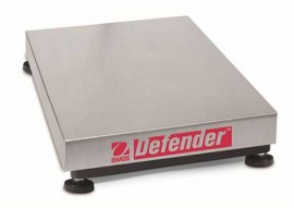 OHAUS D150BX Defender B Bench Scale Base, 300 lbs (150 kg)
