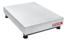 OHAUS 30683705 D300B1X Defender 3000 Base, 25.6 x 19.7" (650 x 500 mm), 600 lbs