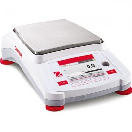 OHAUS AX12001/E Adventurer Precision Balance, External Calibration, 12,000 g