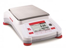 OHAUS AX2201/E Adventurer Precision Electronic Balance, 4.85 lbs