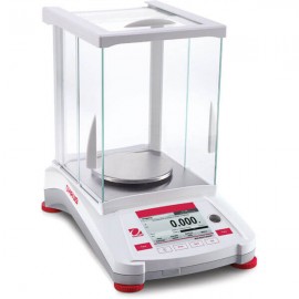 OHAUS AX523/E Adventurer Precision Balance, External Calibration, 520 g