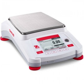 OHAUS AX6202/E Adventurer Precision Balance, External Calibration, 6,200 g