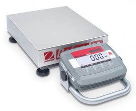 Ohaus D31P15BR5 Defender 3000 Low-Profile Bench Scale, 33 lb maximum capacity