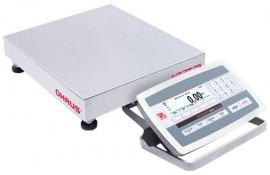 Ohaus D52XW50RQR5 Defender 5000 Multifunctional Bench Scale, 100 lbs, 12 x 12"