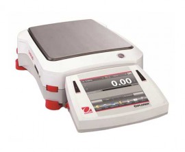 OHAUS 83021364 EX10202N Explorer Precision Balance, 22.5 lbs (10,200 g)