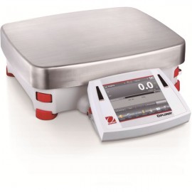 OHAUS EX12001N Explorer High-Capacity Precision Balance, 12000 g