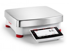 OHAUS EXP35001N Explorer Plus High Capacity Balance, NTEP Certified, 35,000 g, 0.1 g