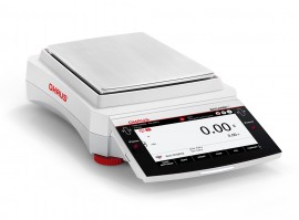 OHAUS EXR12202N Explorer Precision Balance, NTEP certified, 12200 g, 0.01g