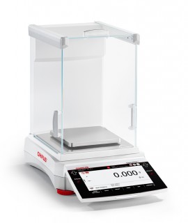 OHAUS EXR223N Explorer Precision Balance, NTEP certified, 220.0 g, 1 mg