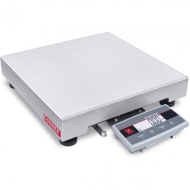 OHAUS i-C71M125L Courier 7000 Shipping Scale, 250 lbs (125 kg), 18" x 18"