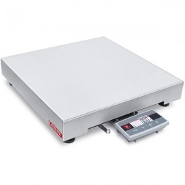 OHAUS i-C71M125X Courier 7000 Shipping Scale, 250 lbs (125 kg), 24" x 24"