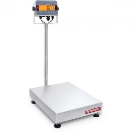 OHAUS i-D33XW150C1L7 DEFENDER™ 3000 Washdown Bench Scale, 300 lbs (150 kg)