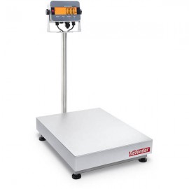 OHAUS i-D33XW150C1X7 DEFENDER™ 3000 Washdown Bench Scale, 300 lbs (150 kg)