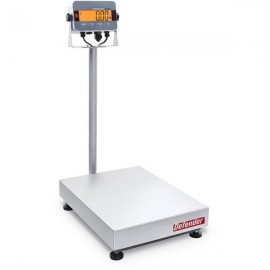 OHAUS i-D33XW75B1L2 DEFENDER™ 3000 Hybrid Bench Scale, 150 lbs (75 kg)