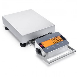 OHAUS i-D33XW75C1R5 DEFENDER™ 3000 Washdown Bench Scale, 150 lbs (75 kg)
