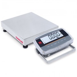 OHAUS i-D61PW12WQR5 Defender 6000 Hybrid Washable Bench Scale, 12 x 12"