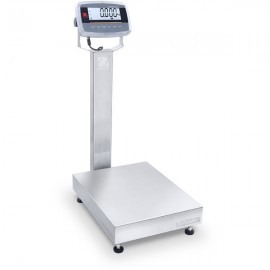 OHAUS i-D61PW150K1L7 DEFENDER™ 6000 Washdown Bench Scale, 300 lbs (150 kg)