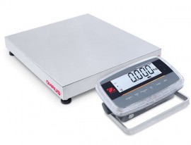 OHAUS i-D61PW50WQL5 Defender 6000 Hybrid Extreme Washdown Bench Scale, 50 kg