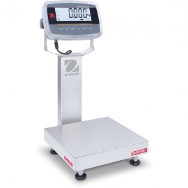OHAUS i-D61PW50WQR6 Defender 6000 Hybrid Washable Bench Scale, 2 g
