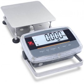 OHAUS i-D61PW5K1S5 DEFENDER™ 6000 Washdown Bench Scale, 10 lbs (5 kg)