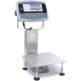 OHAUS i-D61PW5K1S6 DEFENDER™ 6000 Washdown Bench Scale, 10 lbs (5 kg)