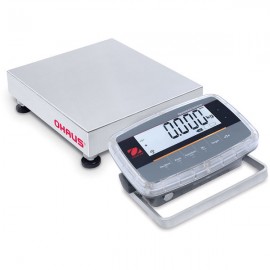 OHAUS i-D61PW5WQS5 Defender 6000 Hybrid Washable Bench Scale, 0.0005 lb