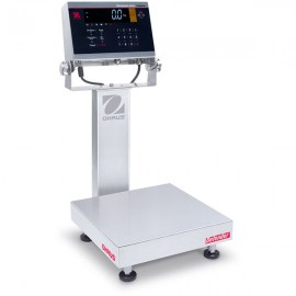 OHAUS i-D61XWE50WQR6 Defender 6000 Hybrid Washable Bench Scale, 0.005 lb