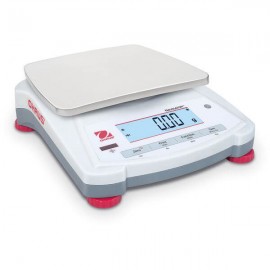 OHAUS NV2202 Navigator Multi-Purpose Portable Balance, 2200 g, 5.7" x 7.5"