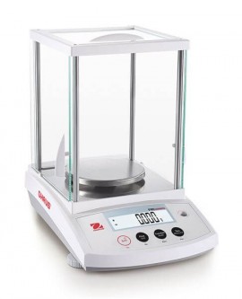 OHAUS PR223/E PR Series Analytical Precision Balance, 7.8 oz