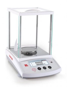 OHAUS PR224/E PR Series Analytical Precision Balance, 7.8 oz