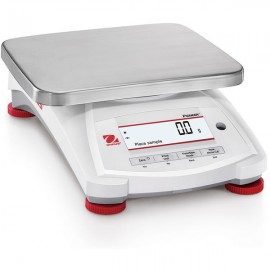 OHAUS PX12001 PIONEER Precision Balance, 12,000 g, 7.6" x 9.8"