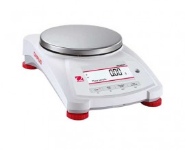 OHAUS PX2201/E PIONEER Precision Balance, 2200 g, 180 mm diameter