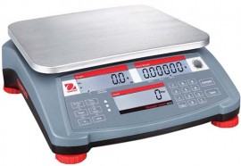 OHAUS RC31P1502 Multipurpose Compact Counting Scale, 1.5/1500/3/48