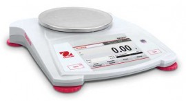OHAUS STX422 Scout STX Portable Electronic Balance, 14.8 oz, 0.0005 oz