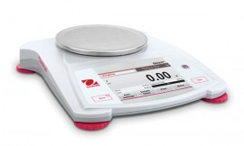 OHAUS STX622 Scout STX Portable Electronic Balance, 21.8 oz, 0.0005 oz