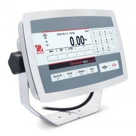 OHAUS TD52XW Multifunctional Indicator, 304 stainless steel
