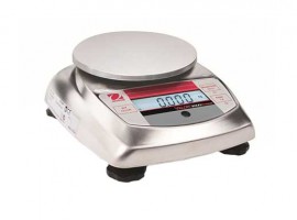 OHAUS V31XH202 Valor 3000 Xtreme Portable Scale, 7.05 oz