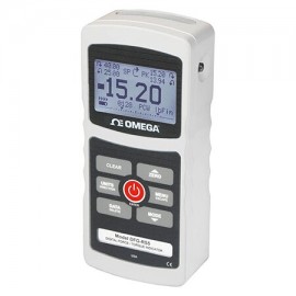Omega DFG-RS5 Digital Force Gauge, 7000 Hz sampling rate, ± 0.1 % accuracy